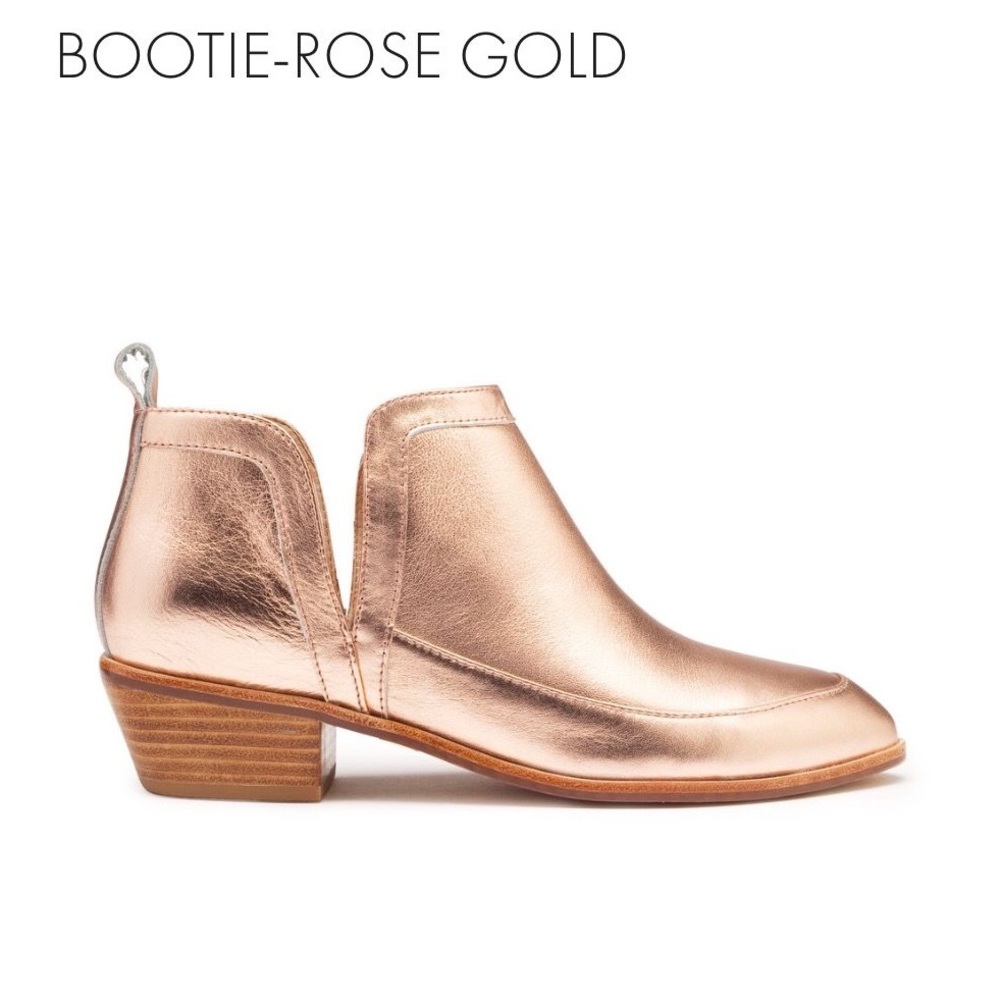 Brand New “Laura” bootie!